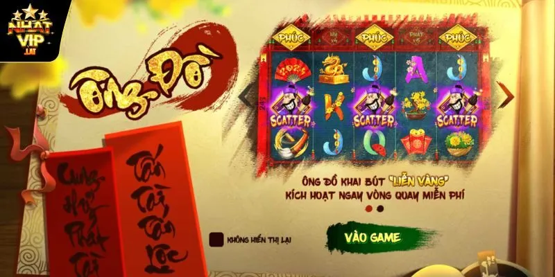 Những điểm độc đáo mà nổ hũ ông đồ có