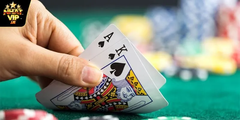 Quy tắc rút và dừng bài trong blackjack